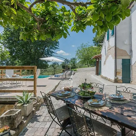 Casa de Férias Casa Claudia San Lorenzo in Campo