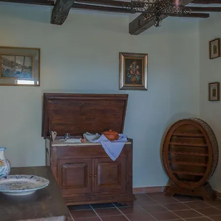 Casa Claudia San Lorenzo in Campo