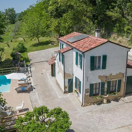 Casa Claudia 7 Semesterbostad *