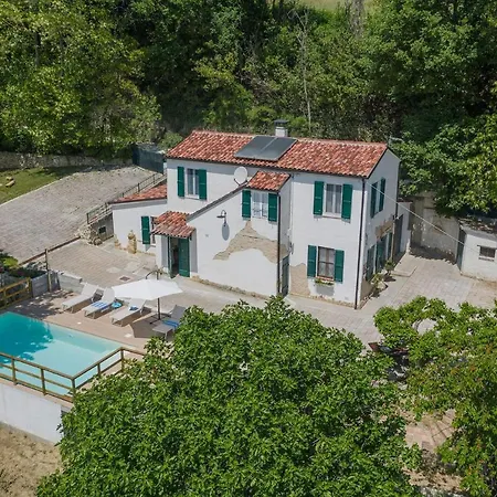 Hébergement de vacances Casa Claudia San Lorenzo in Campo