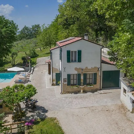 Casa Claudia * San Lorenzo in Campo